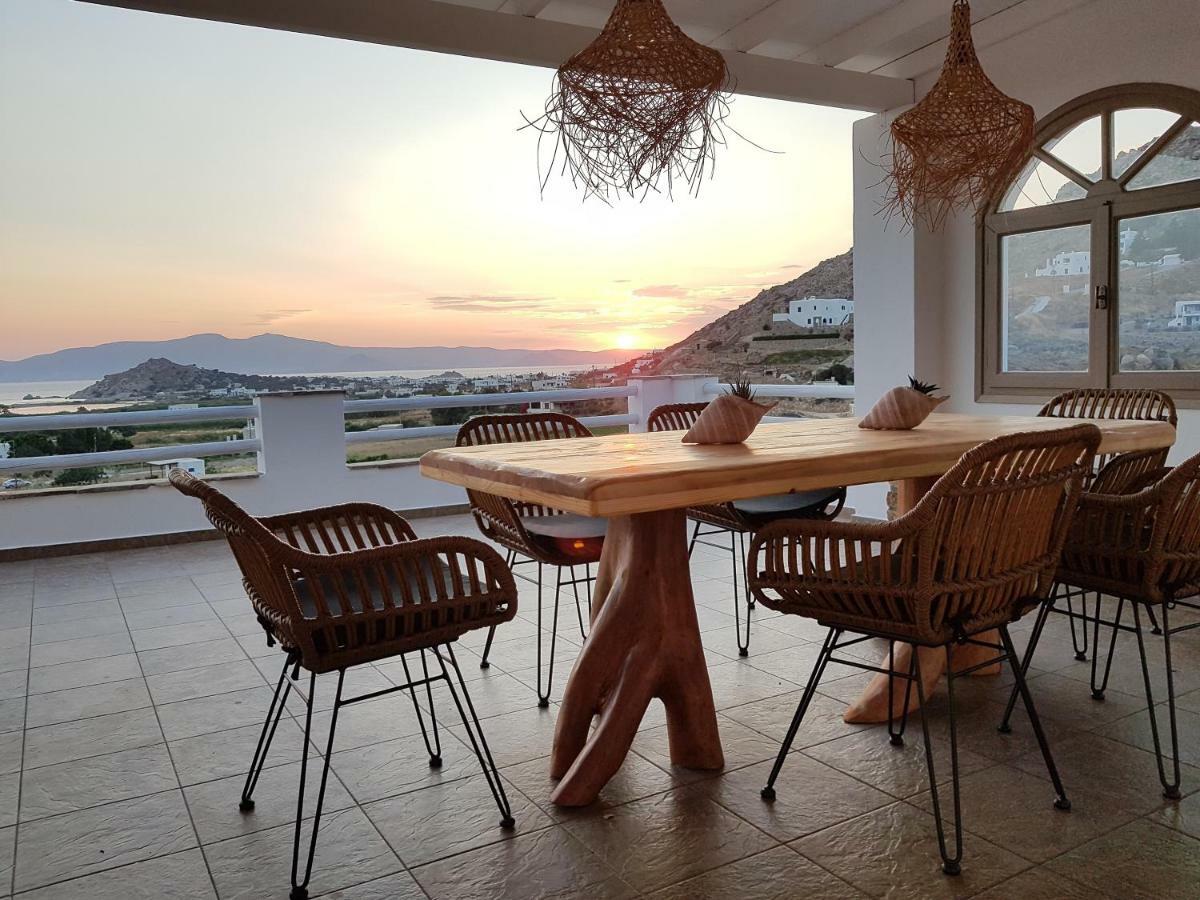 Naxian Pearl Apartment Mikri Vigla Luaran gambar
