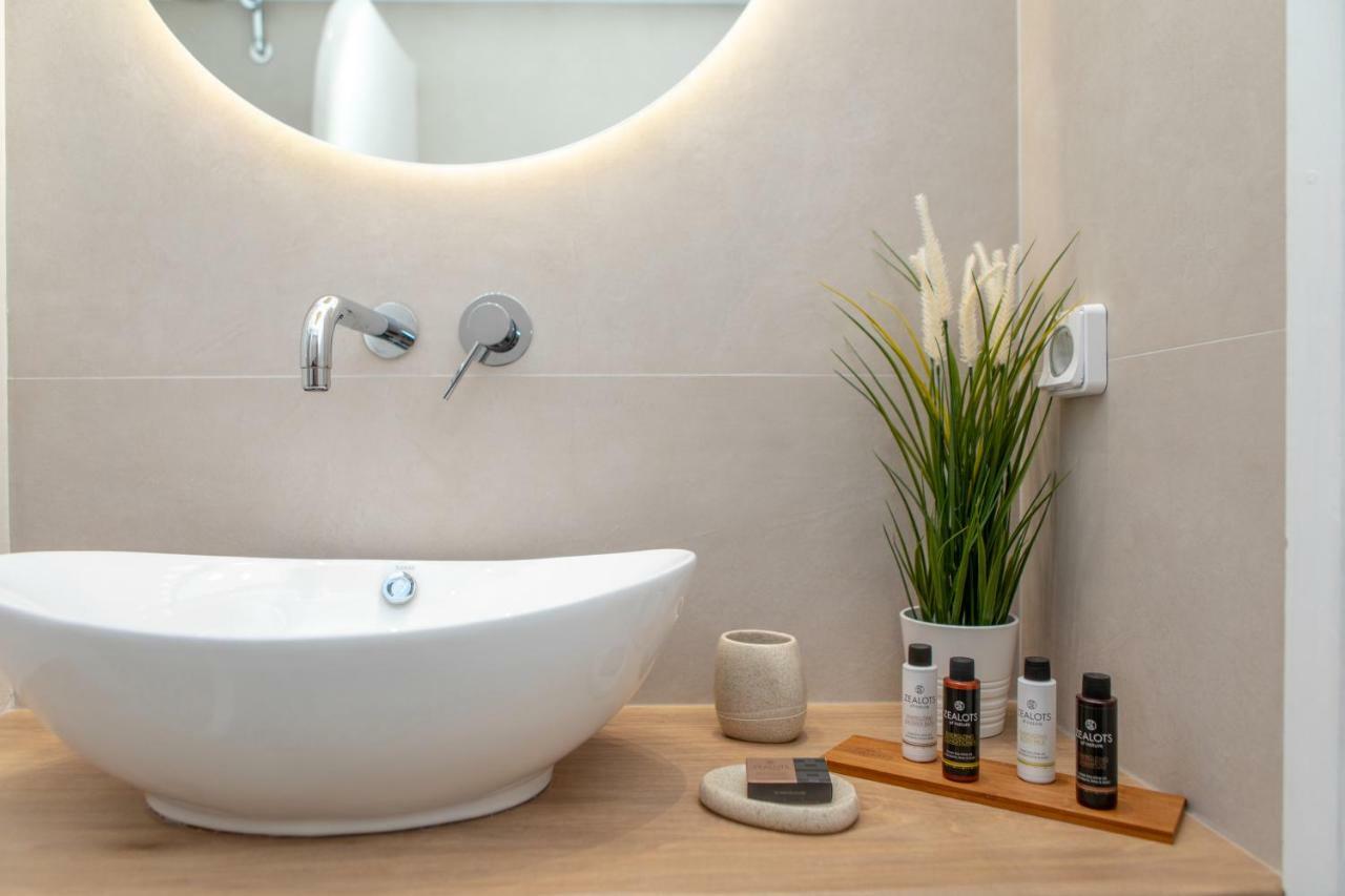 Naxian Pearl Apartment Mikri Vigla Luaran gambar