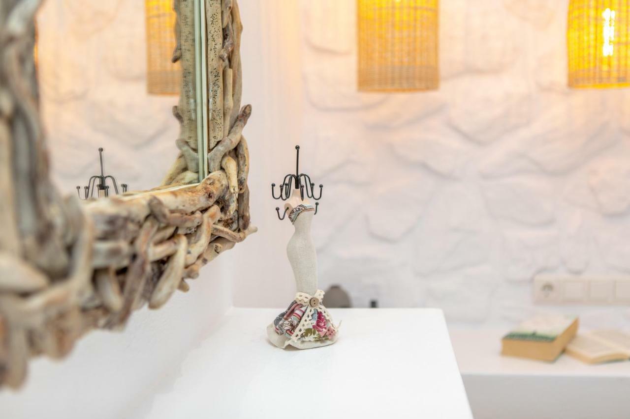Naxian Pearl Apartment Mikri Vigla Luaran gambar