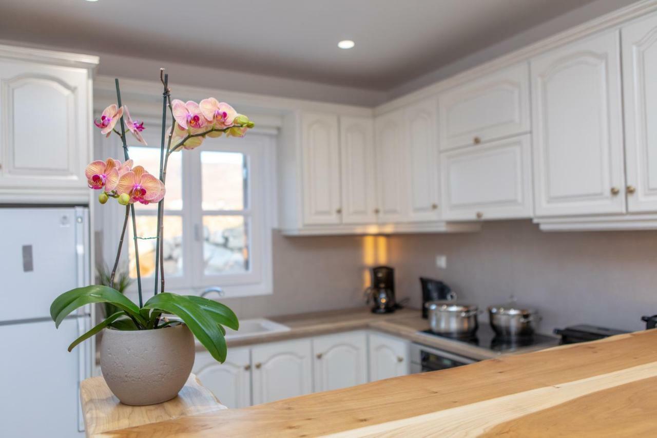 Naxian Pearl Apartment Mikri Vigla Luaran gambar