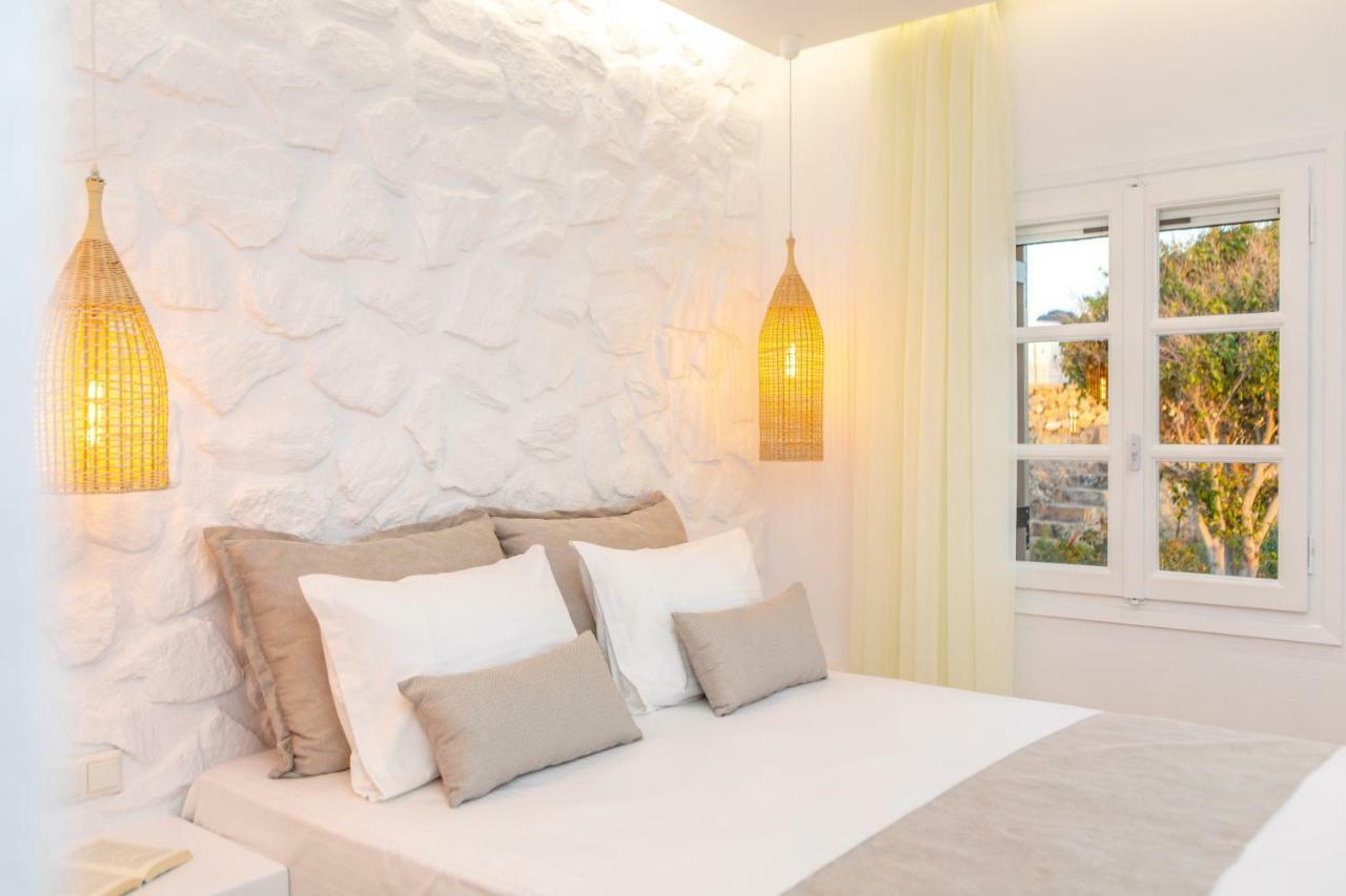 Naxian Pearl Apartment Mikri Vigla Luaran gambar