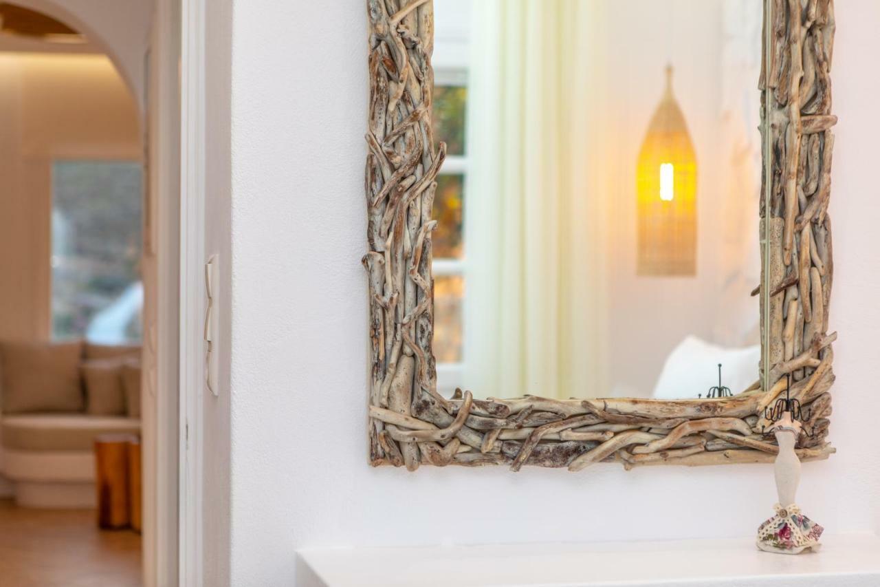 Naxian Pearl Apartment Mikri Vigla Luaran gambar