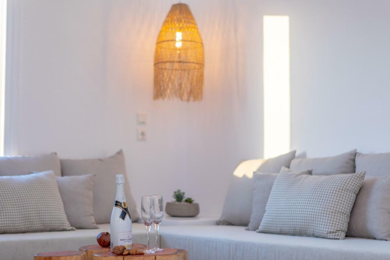 Naxian Pearl Apartment Mikri Vigla Luaran gambar