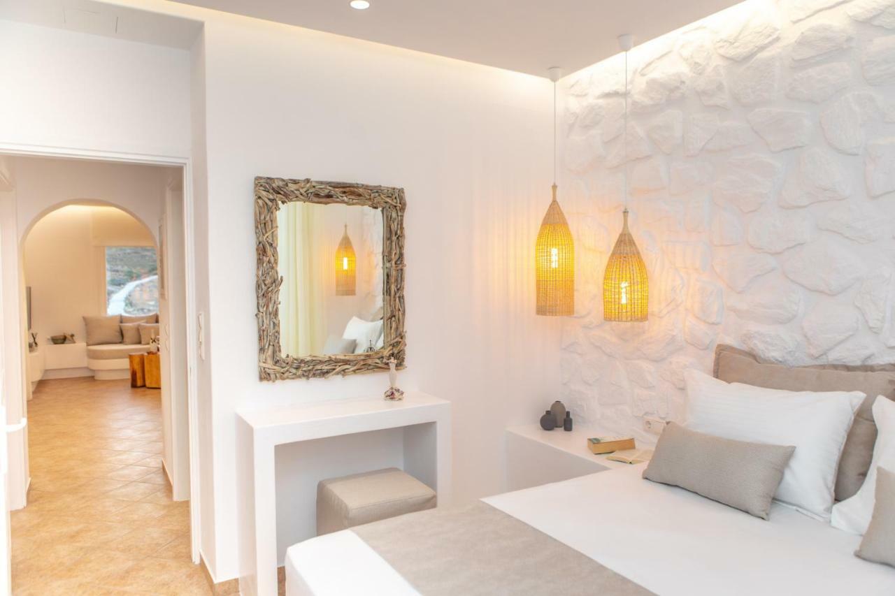 Naxian Pearl Apartment Mikri Vigla Luaran gambar