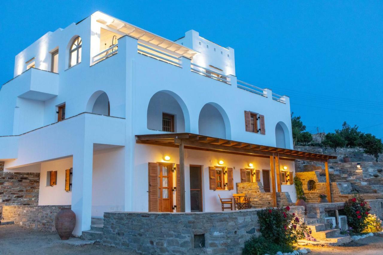 Naxian Pearl Apartment Mikri Vigla Luaran gambar