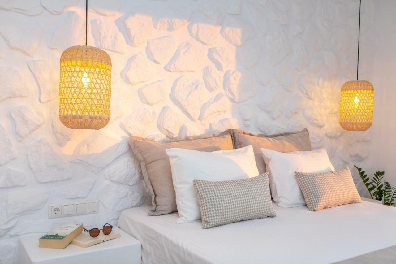 Naxian Pearl Apartment Mikri Vigla Luaran gambar